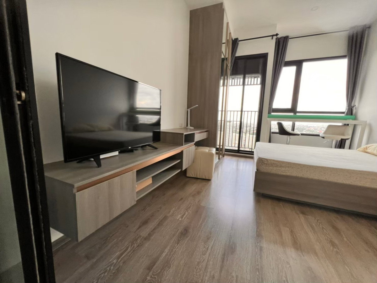 รูป ห้องจริง❤️เอเจ้นท์ ❤️นัดดูห้องแอดไลน์นะคะ❤️วัฒนา 💥ไนท์บริดจ์ ไพร์ม อ่อนนุช🔴🟢🟡 - รูปที่ 4/9