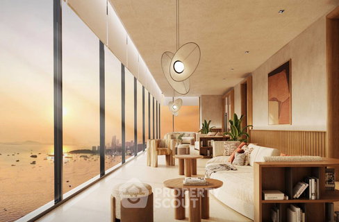 1-BR Condo at Tait Pattaya close to Central Pattaya (ID 2587940)