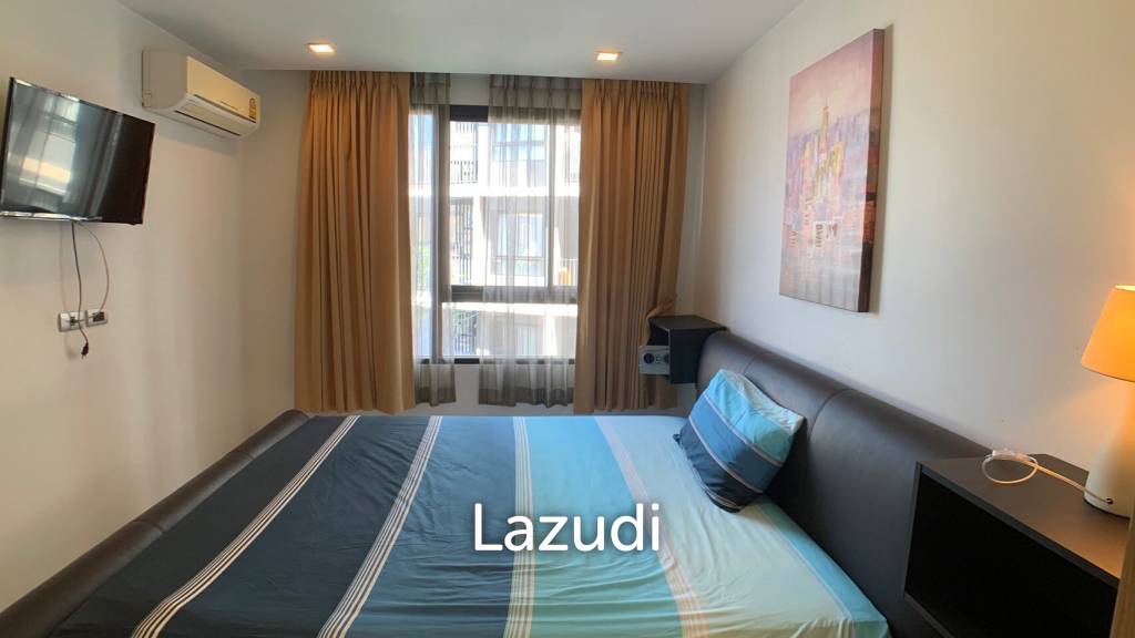 picture 1 Bed 1 Bath 44SQ.M The Urban Attitude - 9/15