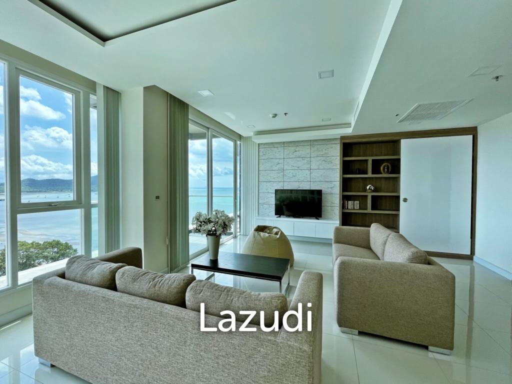 picture 3 Bed 168 SQ.M Del Mare Bangsaray Condominium - 1/19