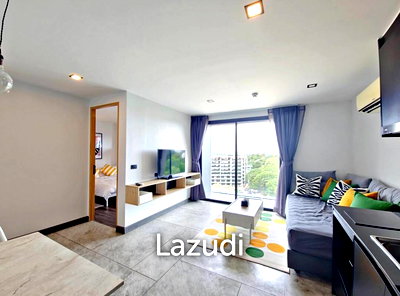 Condos for sale : FAMILY FRIENDLY, Seaview 1 Bedroom Condominium in Naiharn