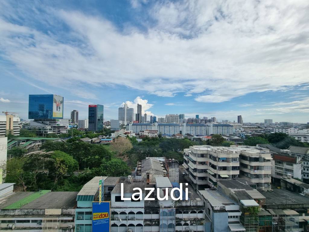 picture 1 Bed 1 Bath 33 SQ.M. Bangkok Horizon Sathorn - 22/23