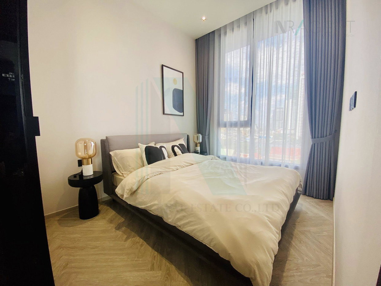 รูป 🔺 ขายคอนโด แชปเตอร์ เจริญนคร-ริเวอร์ไซด์ อาคาร B ชั้น 9 2 ห้องนอน ขนาด 49 ตรม ใกล้ BTS กรุงธนบุรี - รูปที่ 7/8