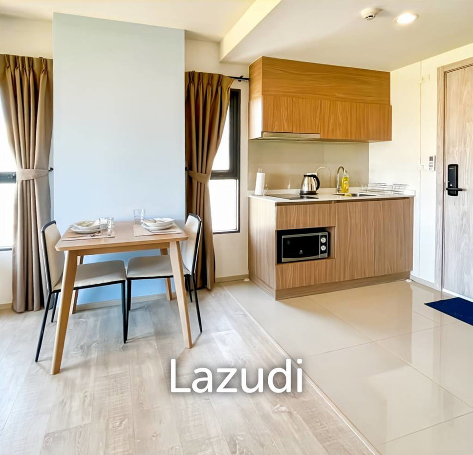 รูป คอนโดวิวสวยดีไซน์ทันสมัย ใจกลางหัวหิน La Casita Huahin - รูปที่ 11/15