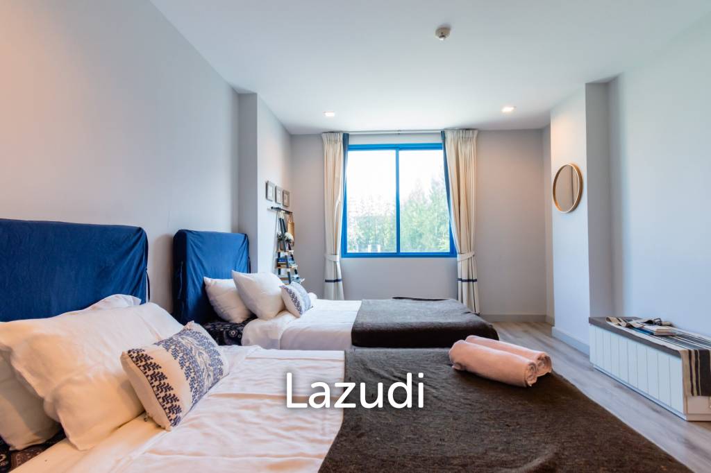 picture THE CREST SANTORA : Luxurious 3 Bed Beachfront Condo - 16/33