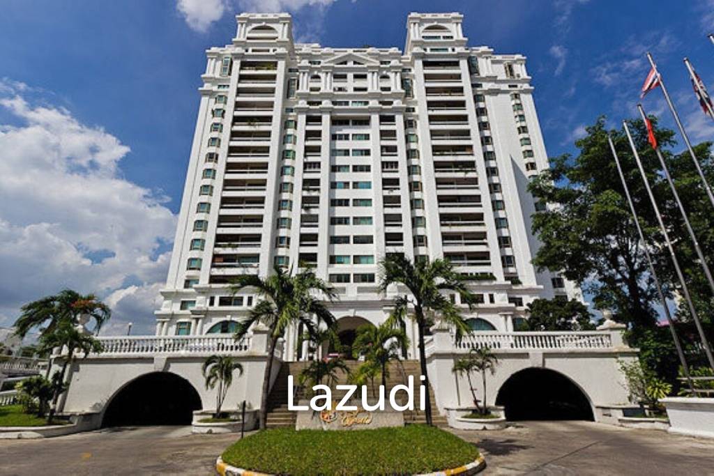 picture 3 Bed 3 Bath 164 SQ.M Royal Castle Condo - 1/5