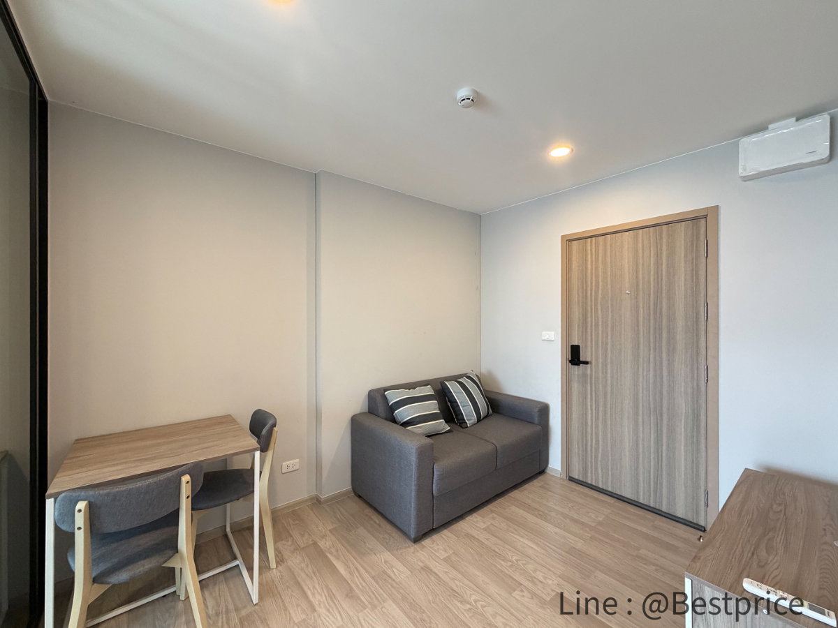 รูป BESTPRICE ให้เช่า Plum Condo Sukhumvit 97.1 ห้องสวย เฟอร์ครบ ราคาพิเศษ  - รูปที่ 3/11
