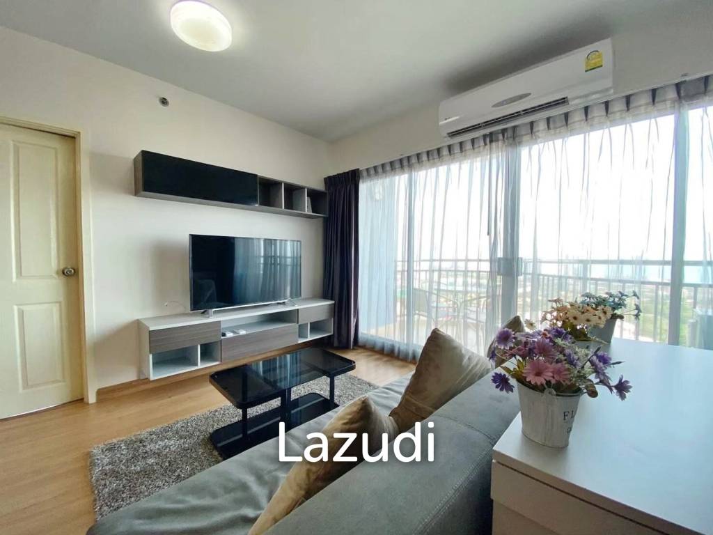 picture 2 Bed 2 Bath 84 SQ.M Supalai Mare Condo - 1/17