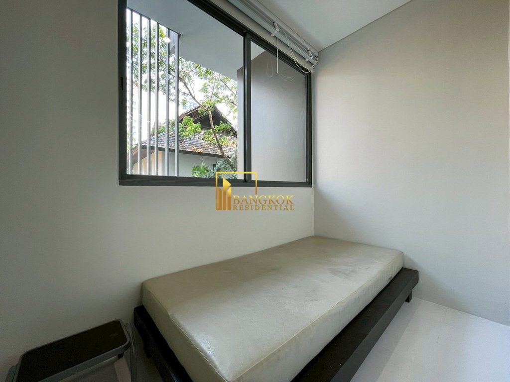 picture Domus | Luxurious 3 Bedroom Condo For Rent in Asoke Area - BR2139CD - 31/50