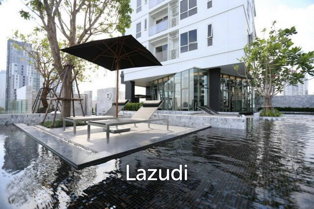 รูป 100.0 ตร.ม. 2 ห้องนอน 2 ห้องน้ำ คอนโดสำหรับ ขาย & เช่าใน คลองเตยเหนือ - รูปที่ 16/16