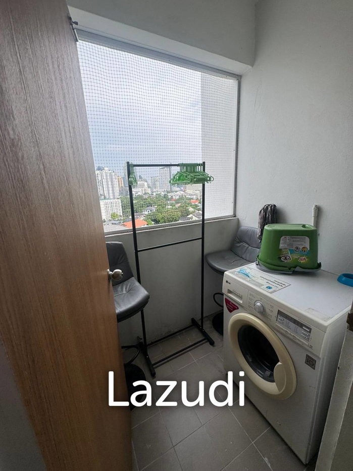 รูป 70.0 ตร.ม. 2 ห้องนอน 1 ห้องน้ำ คอนโดสำหรับ ขายใน คลองตันเหนือ - รูปที่ 19/19