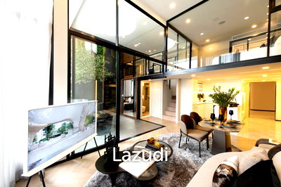 Condos for sale : 3 Bed 2 Bath 110.2 SQ.M. Origin Thonglor World