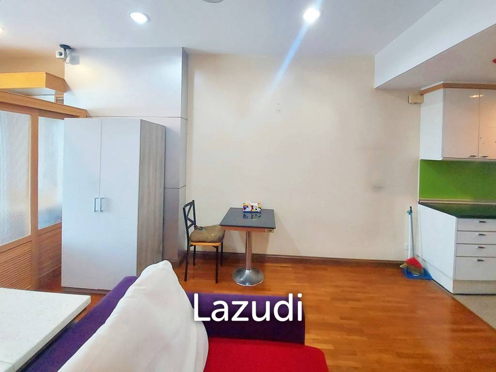 รูป 45.0 ตร.ม.  1 ห้องนอน  1 ห้องน้ำ คอนโดสำหรับ ขายใน ช่องนนทรี - รูปที่ 4/11