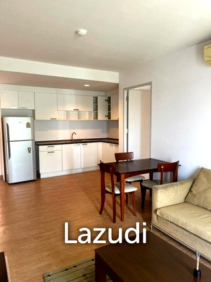 ขายคอนโด : 60.0 ตร.ม.  2 ห้องนอน  2 ห้องน้ำ คอนโดสำหรับ ขายใน บางนา