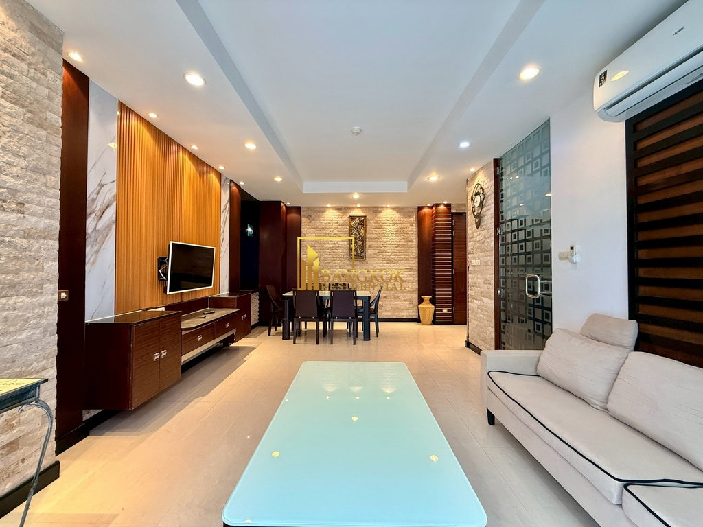 รูป Avenue 61 | Spacious 2 Bed Condo in Quiet Ekkamai Location - BR15627CD - รูปที่ 3/28