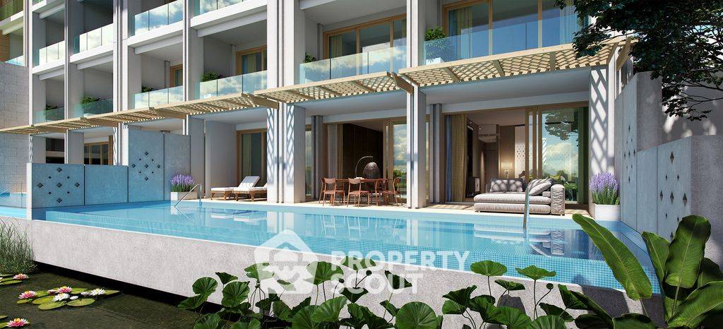 2-BR Condo at Angsana Oceanview Residences close to Laguna (ID 2393778)