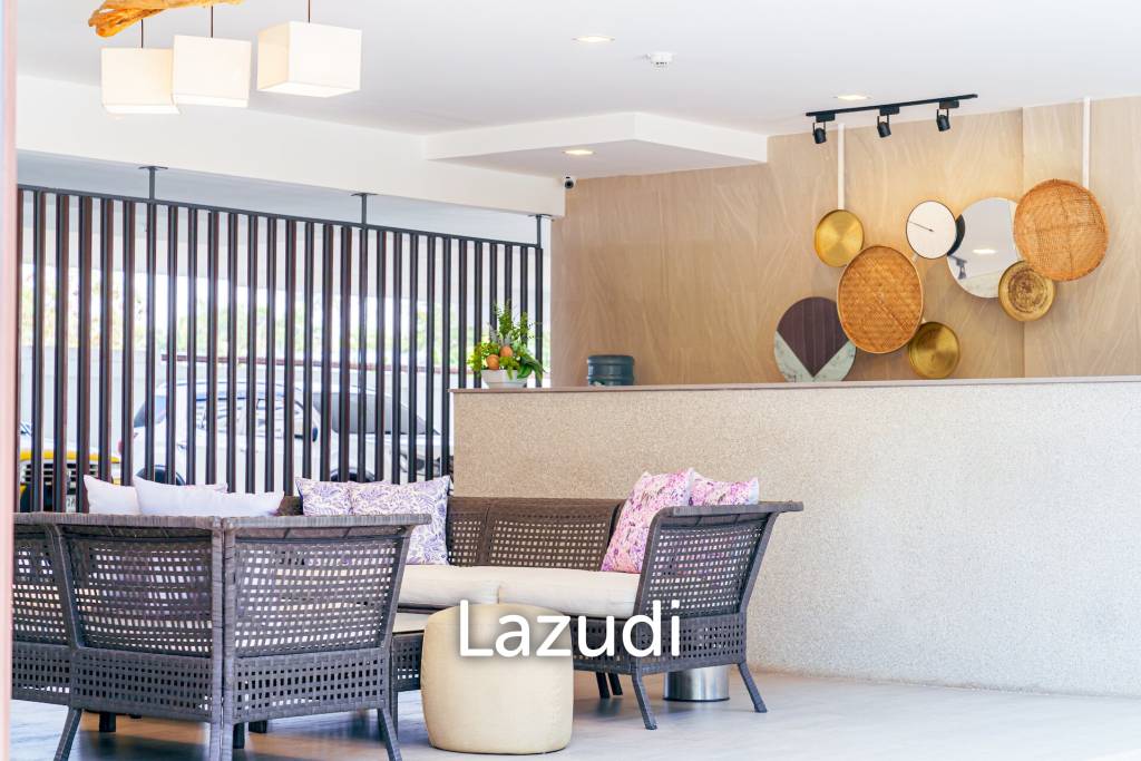 รูป ขายคอนโด ซีเซน 2 ห้องนอนในบางเสร่ - รูปที่ 18/33