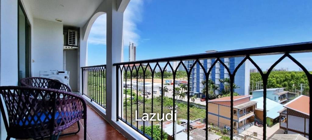 รูป 63.5 ตร.ม. 2 ห้องนอน 2 ห้องน้ำ คอนโดสำหรับ ขายใน บางละมุงบางละมุง - รูปที่ 14/14