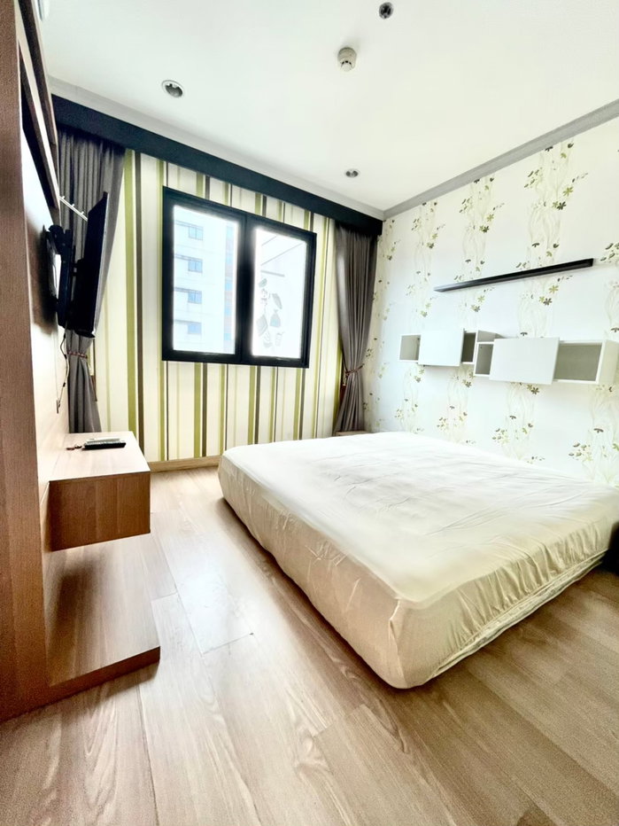 รูป ขายคอนโด ASTRO Condominium แจ้งวัฒนะ  (มีคนเช่าอยู่ประจำ)  ไม่ติดธนาคาร  ชั้น 7 ห้องขนาด  35 ตร.ม. ใกล้รถไฟฟ้าสายสีชมพู  - รูปที่ 13/16