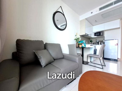 ขายคอนโด : 1 Bedroom 1 Bathroom 35 SQ.M Riviera Wongamat
