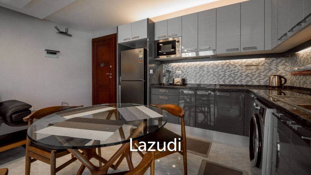 รูป 1 ห้องนอน 1 ห้องน้ำ 107 ตรม พาร์ค รอยัล 1 - รูปที่ 7/21