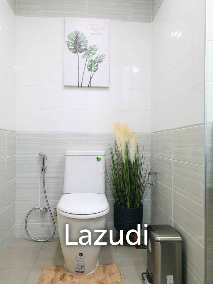 รูป 1 ห้องนอน 1 ห้องน้ำ 43.32 ตร.ม วาฬ มาริน่า คอนโดมิเนียม - รูปที่ 9/10