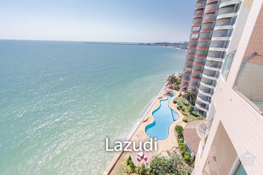 picture LONG BEACH CHA-AM : 3 Bed Panoramic Seaview condo - 39/43