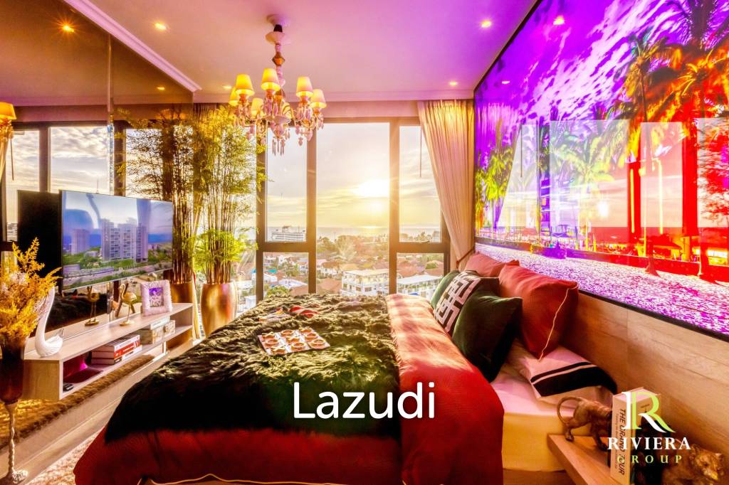 รูป ขาย Riviera Monaco สุดหรูในนาจอมเทียน - รูปที่ 3/17