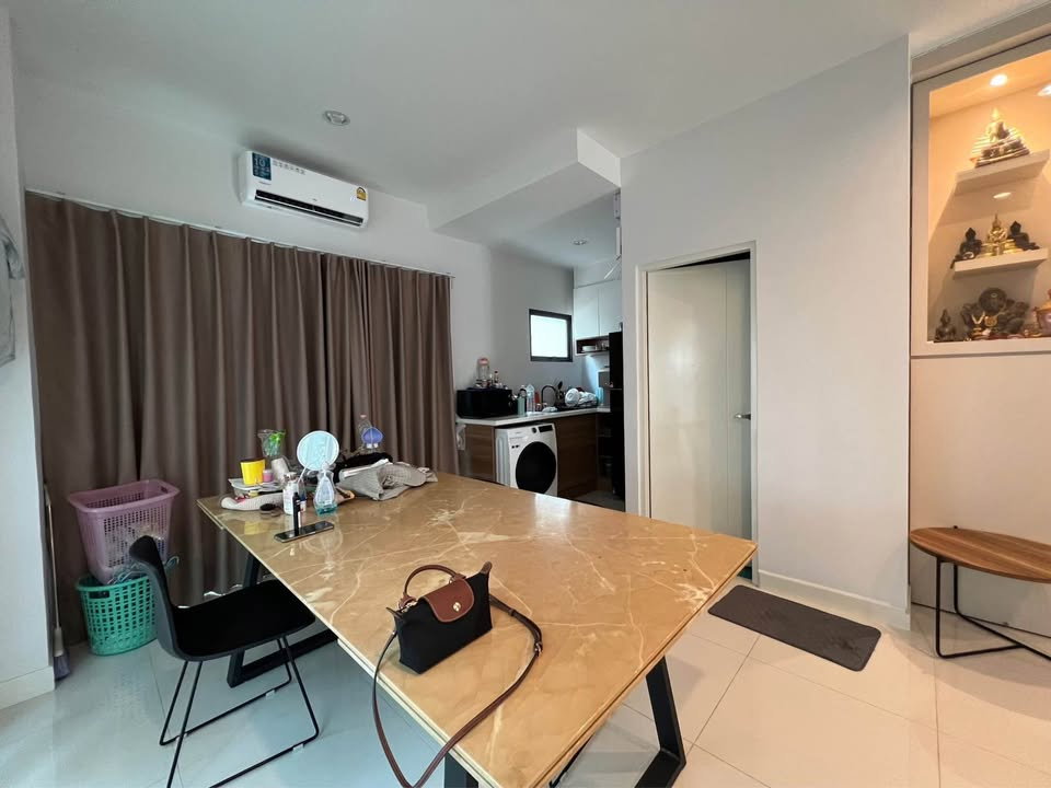 picture For rent Baan Klang Muang Ratchaphruek 3 bed 3 bath ready to move - 5/17