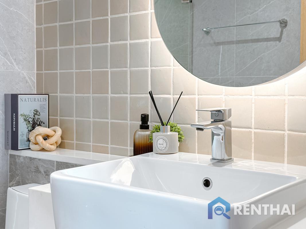 รูป สำหรับ ขาย คอนโด 1 ห้องนอน ที่ Vibe Residence - รูปที่ 11/25