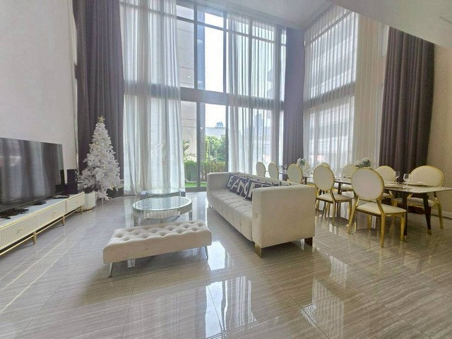 รูป HR3321 Rare Item Super Luxury House with Private Lift 749 Residence สุขุมวิท 49/1 ใกล้ BTS พร้อมพงษ์ & ทองหล่อ - รูปที่ 6/9