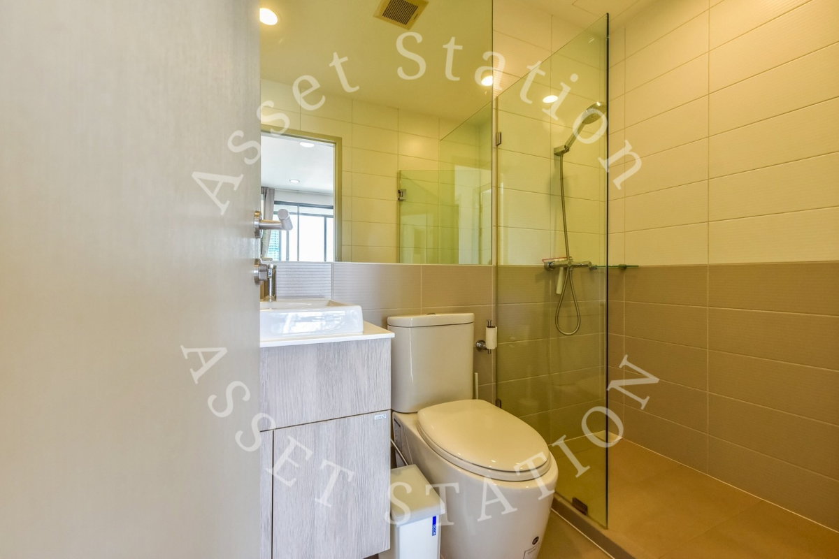 รูป 🚅ห้องว่าง 1 ห้องนอนขนาดใหญ่  IDEO Q Ratchathewi เดินทางสะดวก 🚆 ใกล้ รถไฟฟ้า BTS ราชเทวี 300 ม. - รูปที่ 5/5