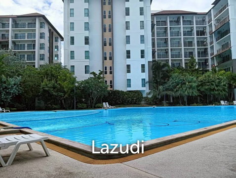 A.D. RESORT : Elegant 1-Bed Condo at Cha Am