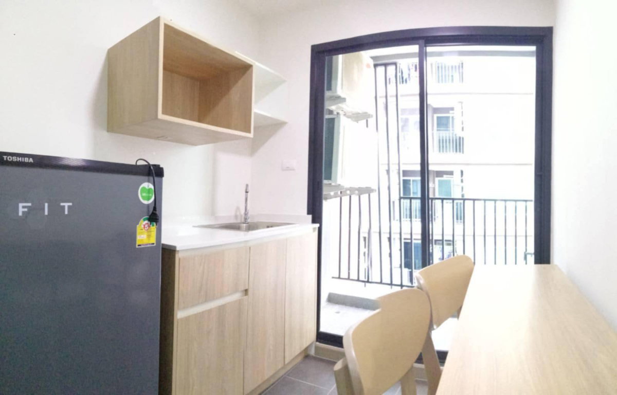 รูป ห้องมุม🔴🔴🔴เอส ฟิฟตี้ พัทยาใต้ ชั้น2 5 ห้องใหม่ อาคาร 4 1 ห้องนอน 32 ตรม🔴🔴🔴วิวสระ - รูปที่ 3/22