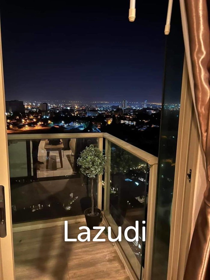 picture Studio 1 Bath 27 Sqm. The Riviera Wongamat Beach - 5/6