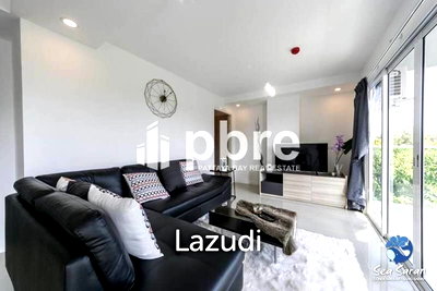 ขายคอนโด : Sea Saran Condominium Bang Saray