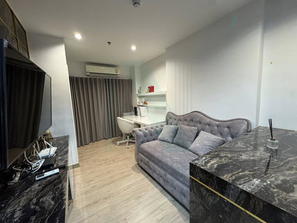 รูปภาพ 🔺 For Rent Condo THANA ASTORIA PINKLAO Building 1, Floor 20,1 bed room, Room size 35 sqm