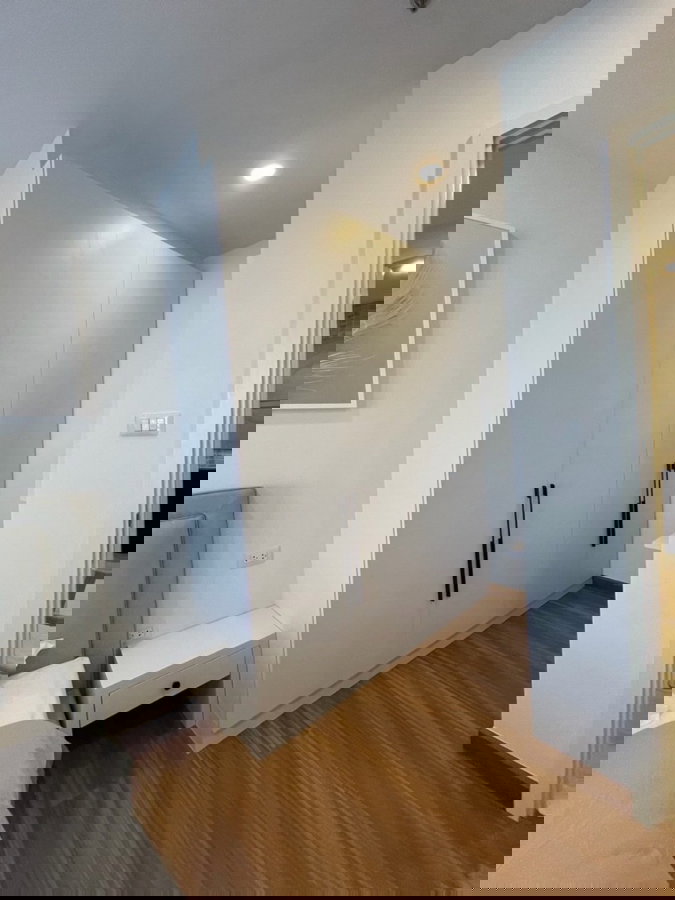 รูป ชีวิตเหนือระดับ ตรงข้าม ICONSIAM! 🔥 Supalai Premier Charoen Nakhon | ติดรถไฟฟ้าสายสีทอง | ห้องกว้าง วิวแม่น้ำ | พร้อมอยู่ - รูปที่ 6/11