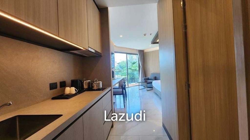 1 Bed 1 Bath SQ.M. Sole Mio Condominium - image 2