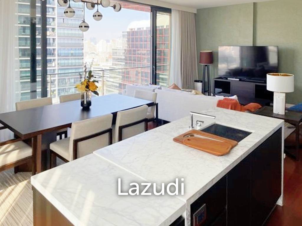 รูป 97.7 ตร.ม. 2 ห้องนอน 2 ห้องน้ำ คอนโดสำหรับ ขายใน คลองตันเหนือ - รูปที่ 7/16