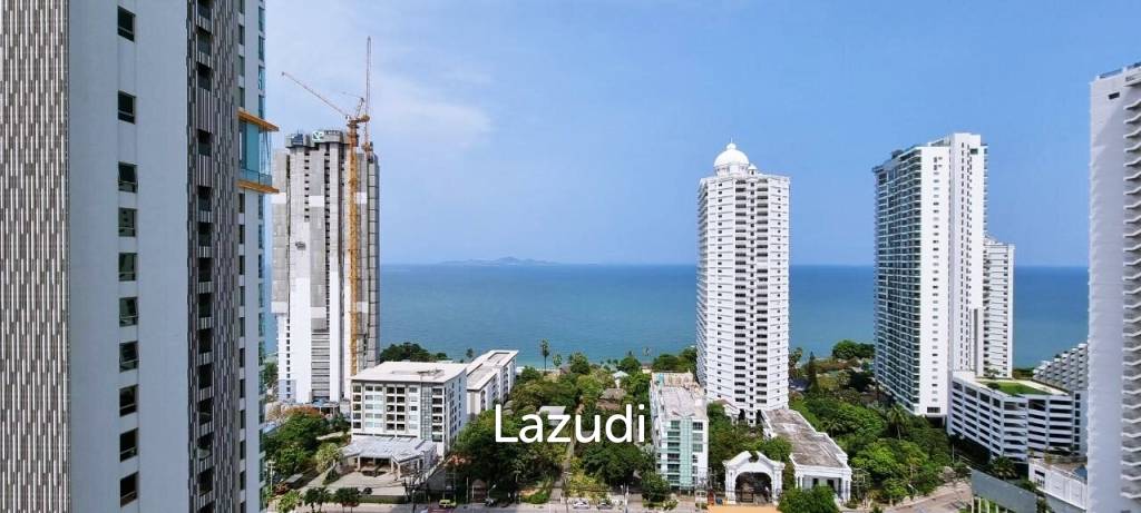 รูป ขาย ริเวียร่า วงศ์อมาตย์ 1 ห้องนอน - รูปที่ 10/10