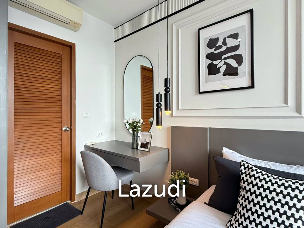 รูป 37.3 ตร.ม.  1 ห้องนอน  1 ห้องน้ำ คอนโดสำหรับ ขายใน ตลาดเหนือ - รูปที่ 41/60