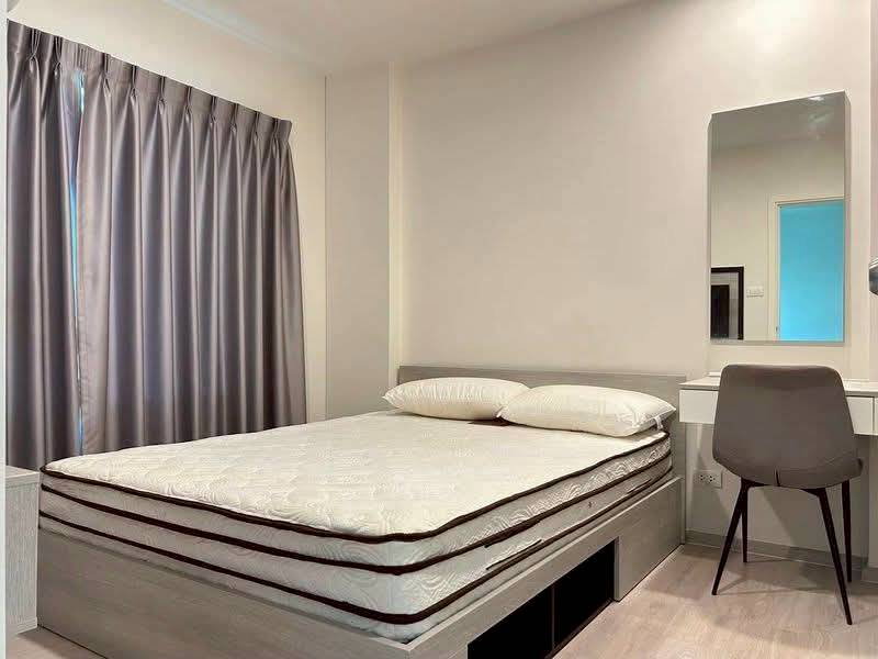 รูป Escent Ville Condo ติดเซ็นทรัลเฟสติวัล สะดวก ว่างพร้อมอยู่ 15/4/26 - รูปที่ 2/9