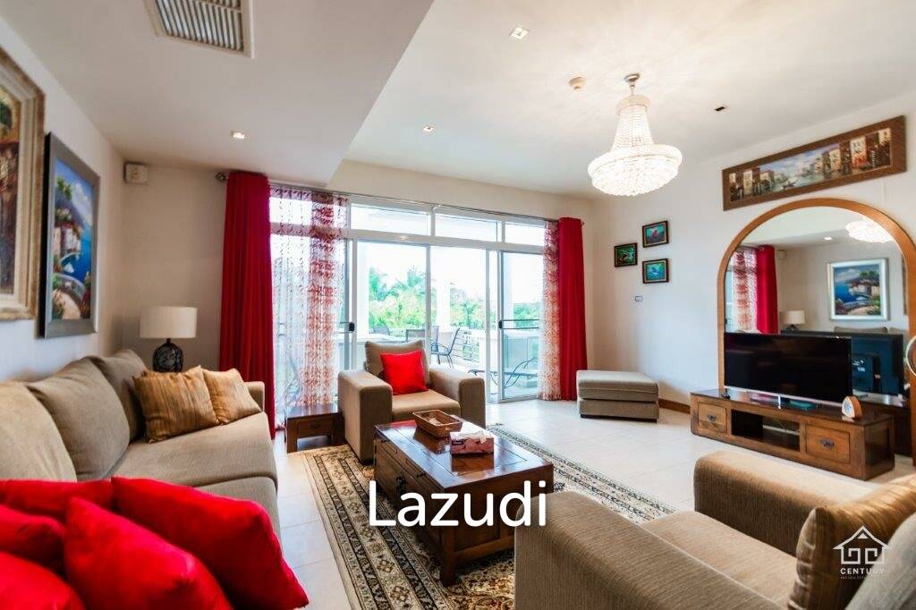 รูป 142.0 ตร.ม.  2 ห้องนอน  2 ห้องน้ำ คอนโดสำหรับ ขายใน ชะอำ - รูปที่ 7/52