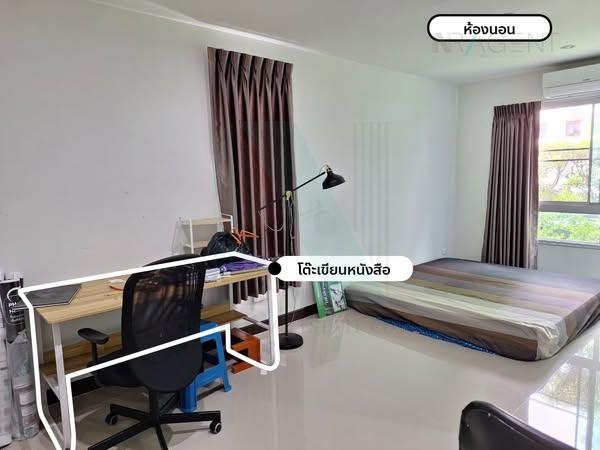 picture For Sell Condo V CONDO Building B, Floor 1,Studio, Room size 31 sqm - 2/8