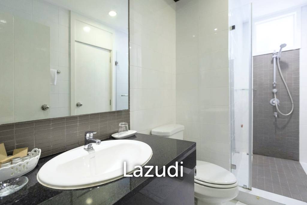 รูป 216.0 ตร.ม. 3 ห้องนอน 3 ห้องน้ำ อพาร์ทเมนท์สำหรับ เช่าใน คลองเตยเหนือ - รูปที่ 12/15