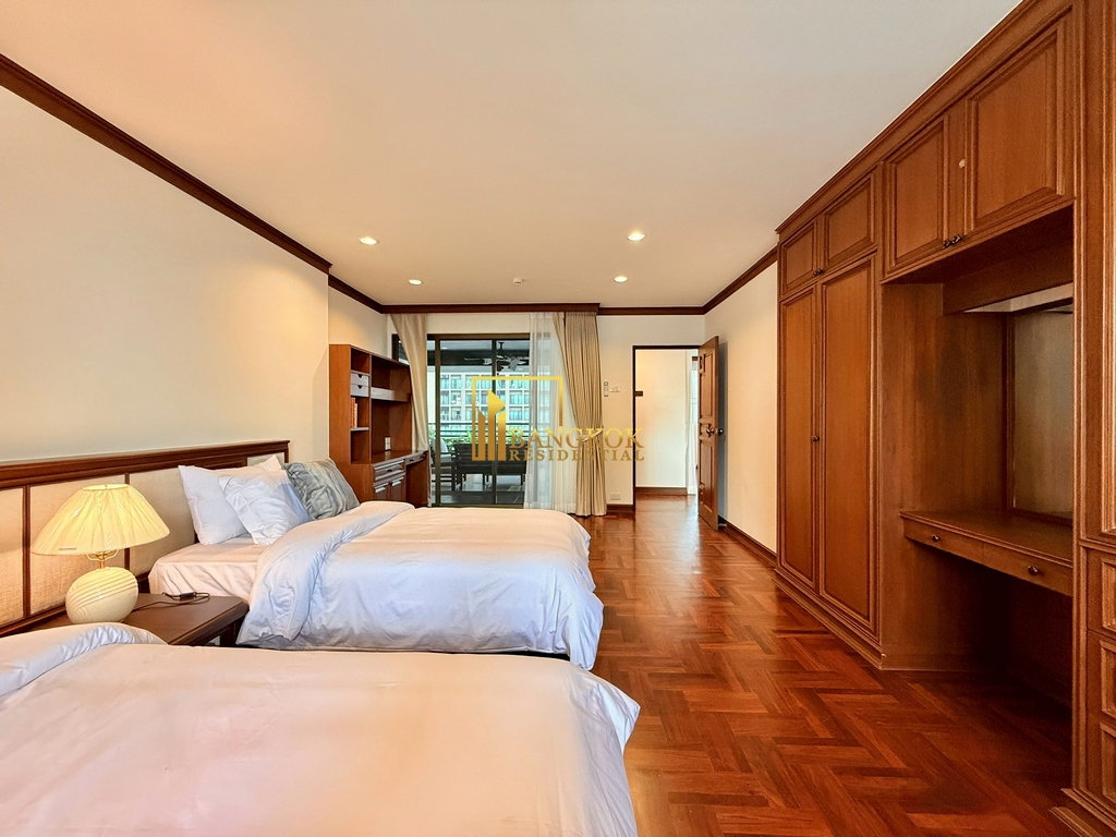 รูป Elegant 3+1 Bedroom Luxury Apartment in Phrom Phong Area - BR21391AP - รูปที่ 23/45