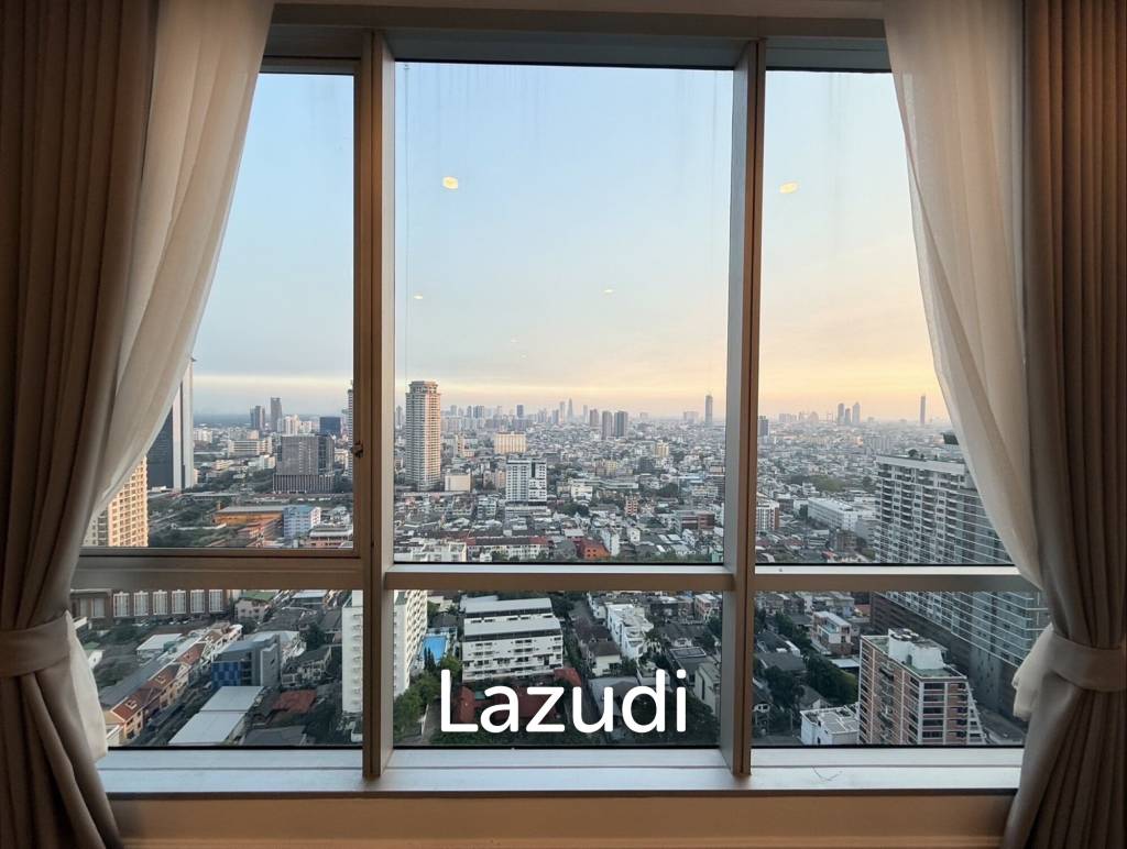 picture 2 beds 2 baths 93 SQM Ascott Sathorn Bangkok - 10/10