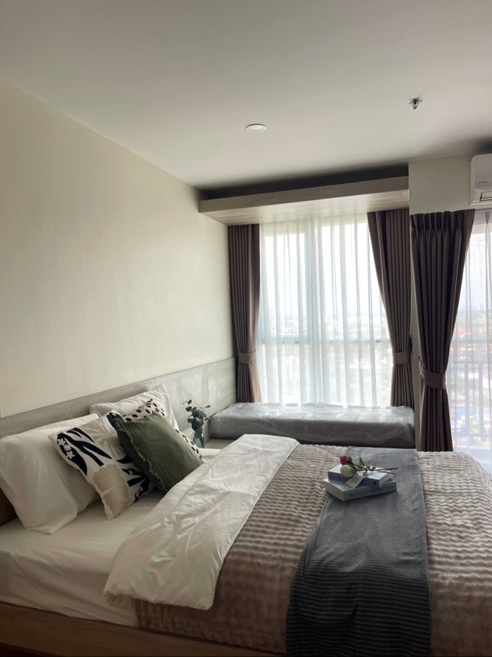 รูป 🔥 Lumpini Park Boromratchachonni – Sirindhorn ☎️ติดต่อ คุณหย๊ะ 📞 093-4419156 ID Line : @928zbfqq - รูปที่ 2/7