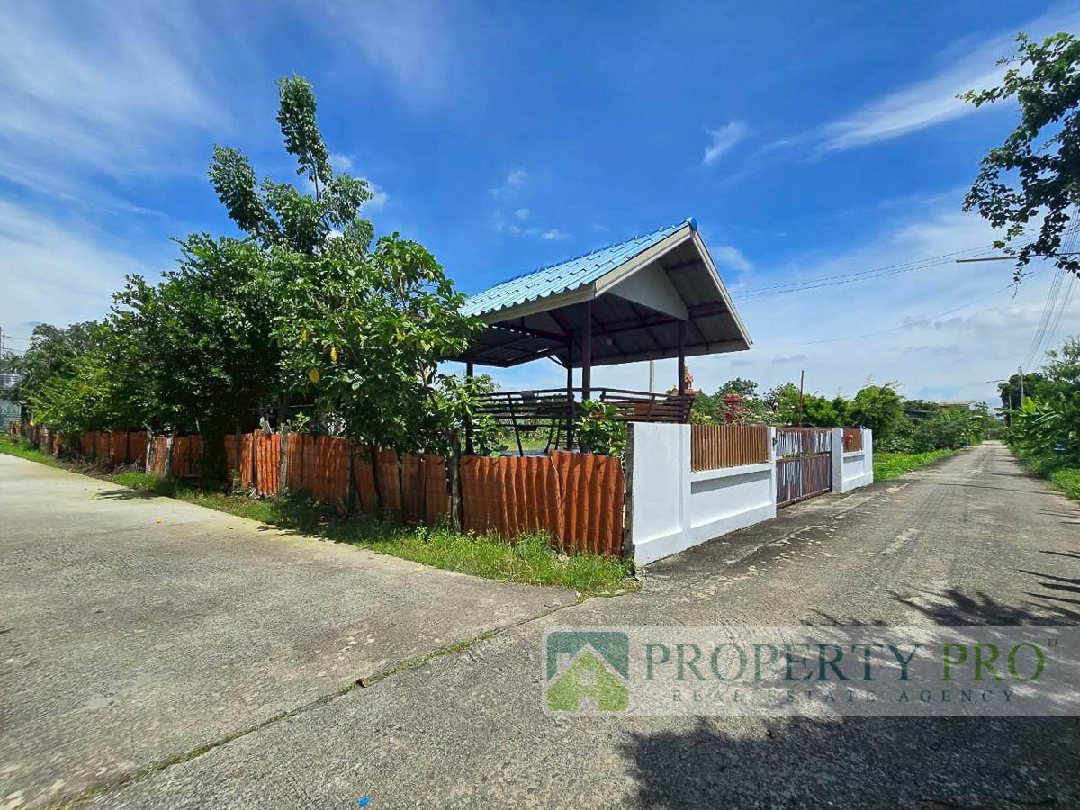 รูป ให้เช่า บ้าน รังสิต คลองหลวง บ้านเดี่ยว 3 ชั้น 5 ห้องนอน ขนาด 100 ตรว 471 ตรม รีโนเวทใหม่ Loft Style เฟอร์นิเตอร์ครบ ใกล้ มหาวิทยาลัย : EL26R-006 - รูปที่ 47/47